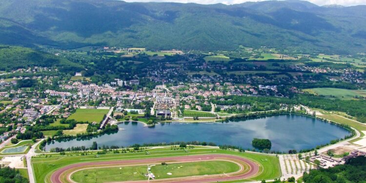 Auvergne-Rhône-Alpes, terres sportives