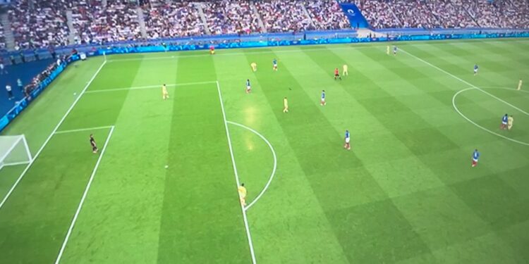 Football : médaille d’argent pour le vauclusien Joris Chotard et les bleus aux Jeux Olympiques 