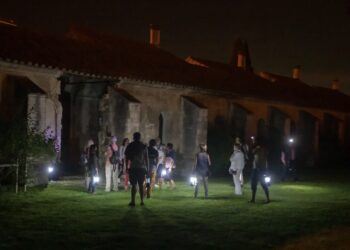 Le Grand Avignon propose une visite de la Chartreuse au clair de lune 