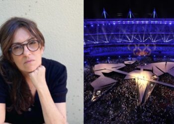 Un peu d’Avignon aux JO Paris 2024 grâce à la scénographe Emmanuelle Favre