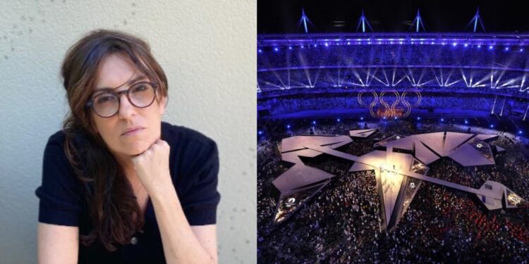 Un peu d’Avignon aux JO Paris 2024 grâce à la scénographe Emmanuelle Favre