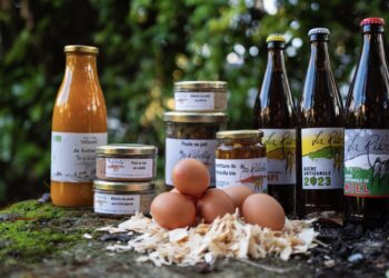 Le Grand Avignon propose une visite de la micro-brasserie de la ferme Mas de la Ribelly