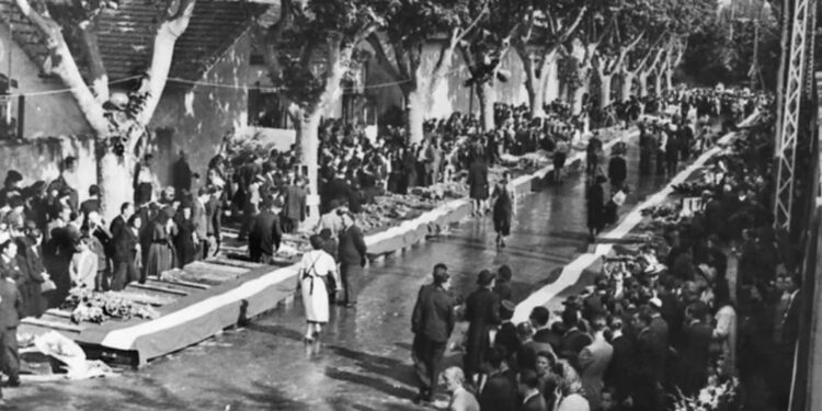 La commune de Bollène fête le 80ème anniversaire de la libération de la ville