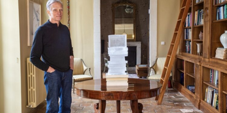 Vaucluse : une exposition « Fantômes » de l’américain Joseph Havel à Ménerbes