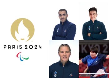Quatre athlètes représenteront le Vaucluse aux Jeux Paralympiques 2024