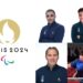 Quatre athlètes représenteront le Vaucluse aux Jeux Paralympiques 2024