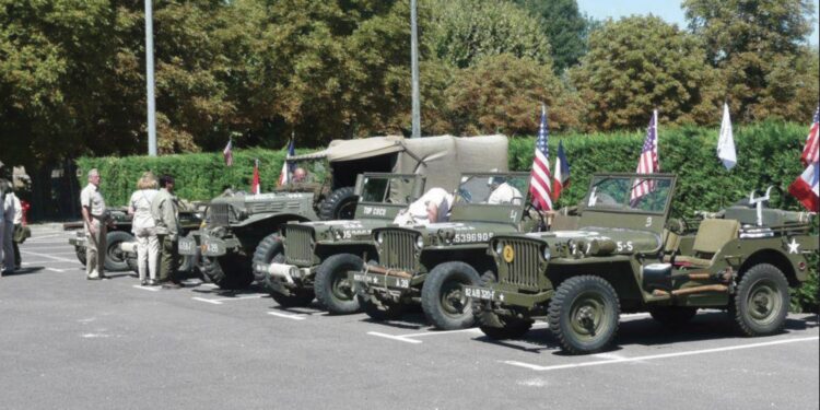 Carpentras : la ville fête le 80ème anniversaire de sa libération