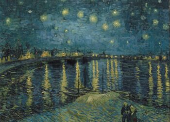 Arles : dernière chance pour admirer « la nuit étoilée » de Van Gogh 