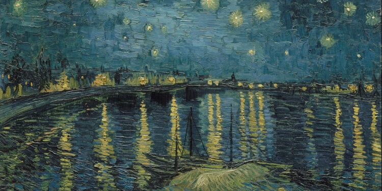 Arles : dernière chance pour admirer « la nuit étoilée » de Van Gogh 