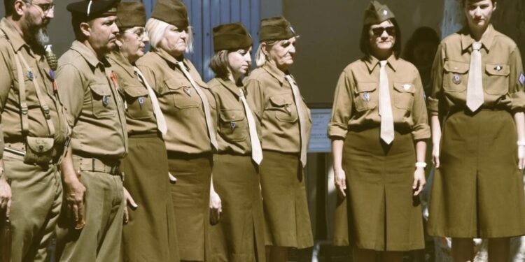 Le Thor : la ville fête les 80 ans de sa libération