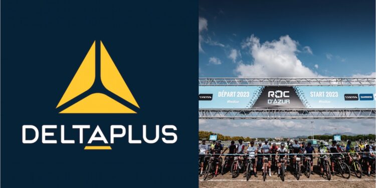 Delta Plus se met au VTT en devenant partenaire du Roc d’Azur