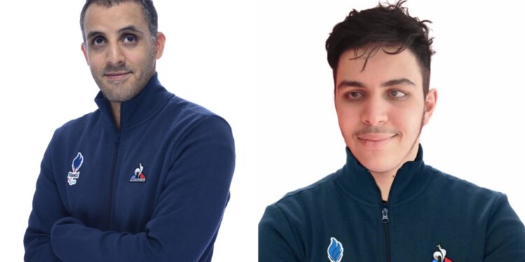 Jeux Paralympiques 2024 : deux Vauclusiens disputeront leur premier match de goalball aujourd’hui