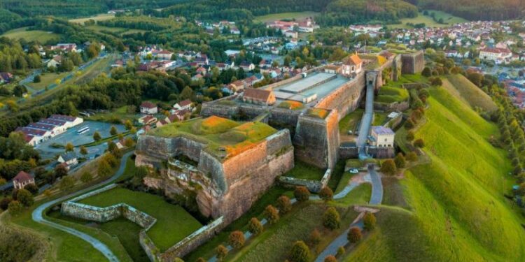 Citadelle de Bitche, la forteresse imprenable