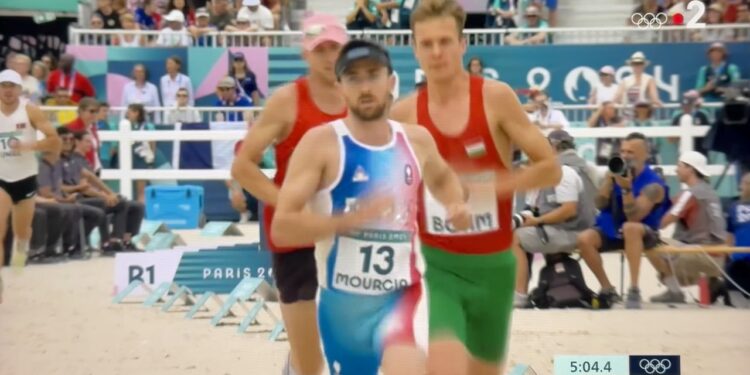 JO 2024 : le pentathlonien vauclusien Jean-Baptiste Mourcia termine à la 11e place lors de la finale