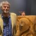 Retour de voyage, le sculpteur en arbre Marc Nucera est à la Maison sur la Sorgue