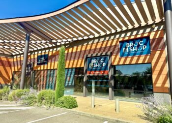 Le vide-grenier permanent Broc & Shop débarque à Orange Les Vignes