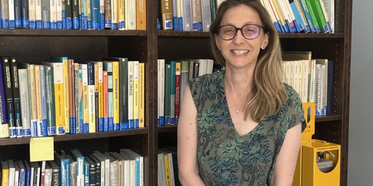 L’Interview, Céline Lacaux, professeure en mathématiques et chercheure à l’Université d’Avignon