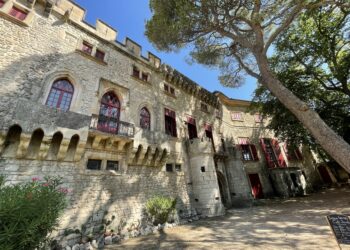 Château de Thézan, dans les pas de l’histoire