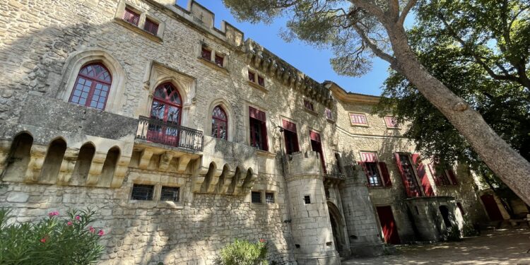 Château de Thézan, dans les pas de l’histoire