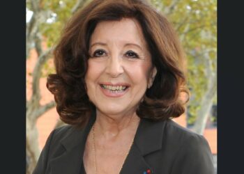 Décès de Marie-Josée Roig, Cécile Helle, maire d’Avignon lui rend hommage