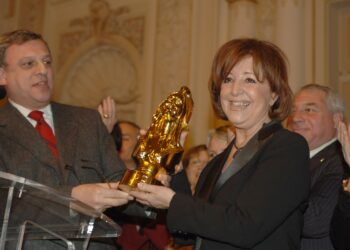 Marie-Josée Roig, ancienne maire d’Avignon est décédée aujourd’hui