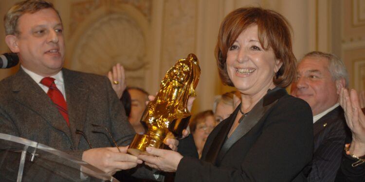 Marie-Josée Roig, ancienne maire d’Avignon est décédée aujourd’hui