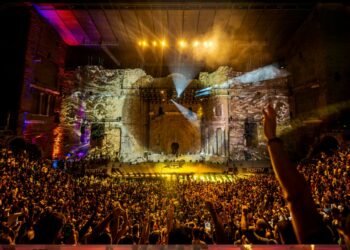 Orange, le Positiv Electronic Festival et l’édition Pop Rock ont drainé 41 000 festivaliers cet été