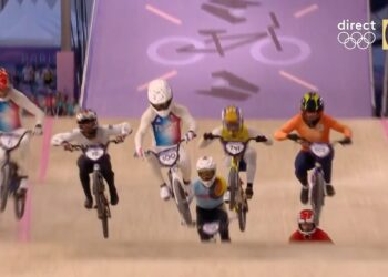 BMX : deux Vauclusiens médaillés olympique