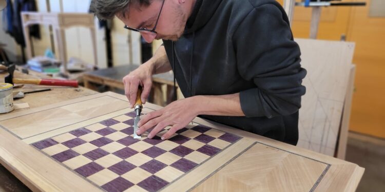 (Vidéos) Le Thor, Rentrée de l’Ecole Supérieure d’Ebénisterie d’Avignon