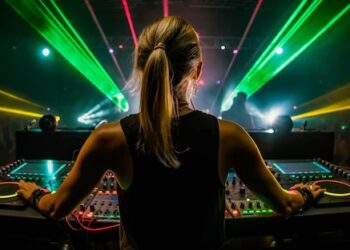 La Ville de Cavaillon organise une soirée laser