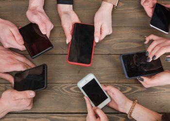 L’empreinte carbone des appareils électroniques au cours de leur cycle de vie