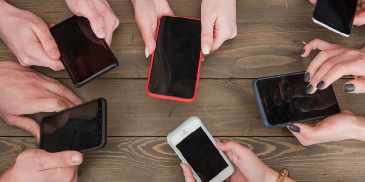 L’empreinte carbone des appareils électroniques au cours de leur cycle de vie