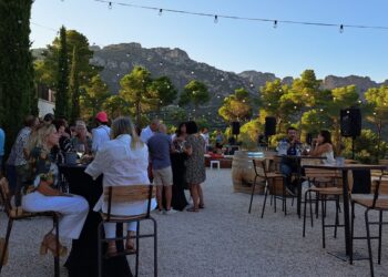 ‘La Nouba des Dentelles’ : the place to be le vendredi en Vaucluse, à Beaumes-de-Venise 