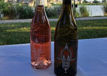 ‘Avenio’ la bouteille des Côtes du Rhône, vedette du Ban des Vendanges le 31 août