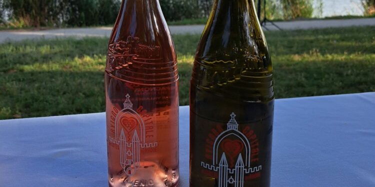 ‘Avenio’ la bouteille des Côtes du Rhône, vedette du Ban des Vendanges le 31 août