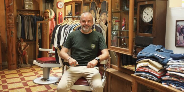 La boutique Chapel de Sénas, meilleur commerce indépendant de France