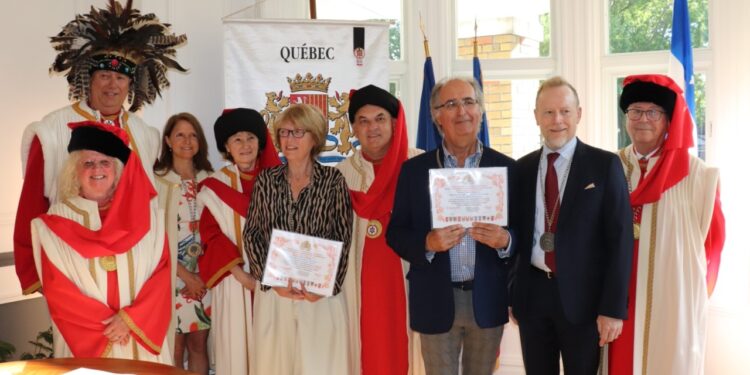 Les Côtes du Rhône brillent à travers le monde grâce à leurs Baronnies