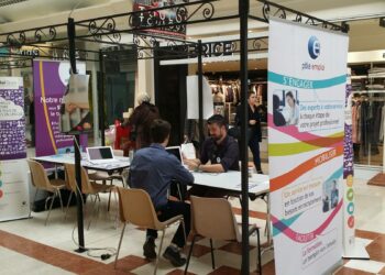 Aushopping Avignon Nord : 50 entreprises seront au forum de l’emploi