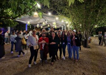 Les Entrepreneurs du Pays d’Orange ne craignent pas la pluie