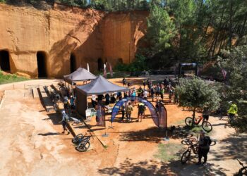 Un week-end sportif pour le Pays d’Apt