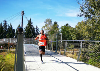 (Vidéo) Trois courses pour se mettre en jambe lors de la 2e édition de L’Enjambée sorguaise