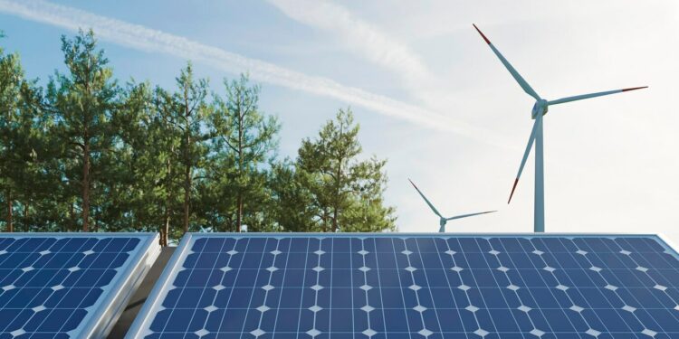 L’éolien et le solaire ont dépassé les énergies fossiles dans l’UE