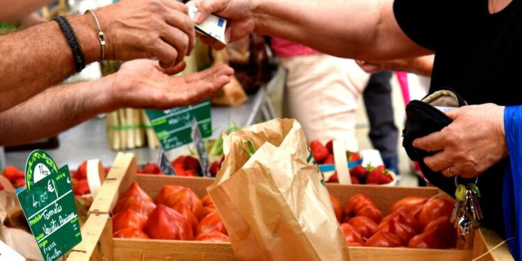Le marché des producteurs de Cavaillon devient festif
