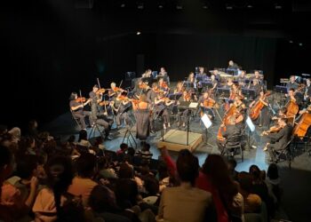 Concert d’ouverture de la nouvelle saison de l’Orchestre National Avignon Provence à la FabricA