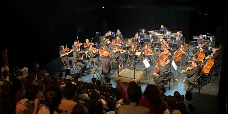Concert d’ouverture de la nouvelle saison de l’Orchestre National Avignon Provence à la FabricA