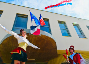 Une nouvelle école à Avignon : une première depuis 30 ans