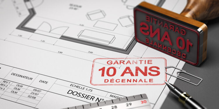 Garantie décennale : gare à la prescription