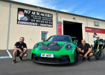 Quels sont les garages vauclusiens parmi les meilleurs de France 2024 ?