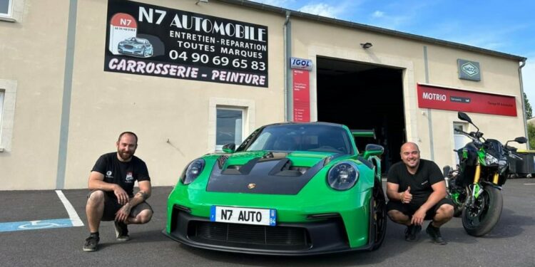 Quels sont les garages vauclusiens parmi les meilleurs de France 2024 ?