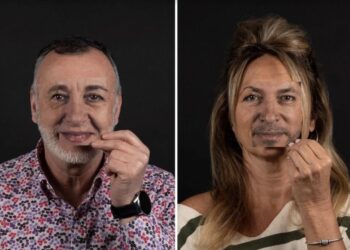 Sorgues : une exposition « portraits calés » par le photographe vauclusien Jean-Pierre Rieu